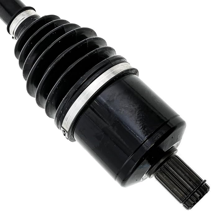NICHE Front CV Axle Half Drive Shaft for Polaris 1336966 | For Polaris, Fits 2022-2025 Ranger 570, 2022-2025 Ranger Crew 570, Replaces 1336966