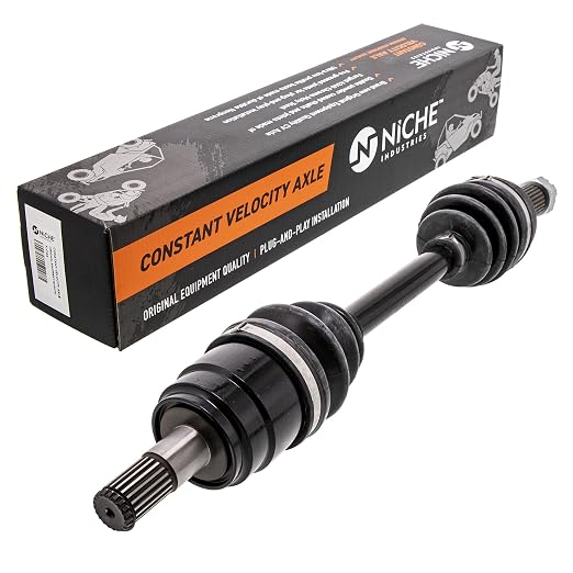 NICHE CV Axle Bearing Kit for Honda 44220-HR3-A21 44250-HR4-A22 Foreman Rubicon 500