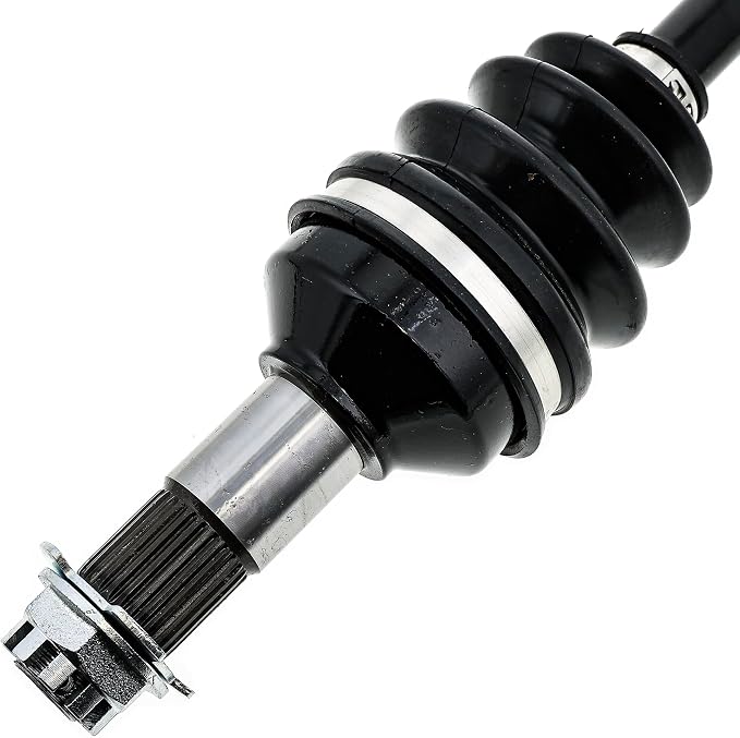 NICHE Rear CV Axle Drive Shaft for Yamaha Grizzly 700 XTR YFM700 YFM700P YFM700PSE 28P-2510F-10-00 2UD-2518E-10-00 B16-2530V-01-00