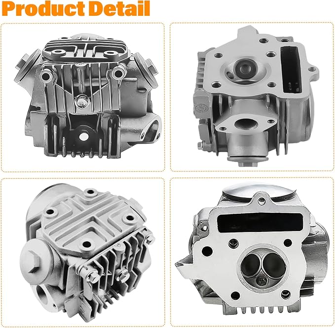 Cylinder Piston Gasket Kit Replacement for Polaris Ranger 500 Sportsman 500 Scrambler 500 Replacement for 3086811 3089256 3085369