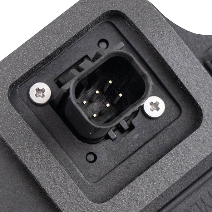 TRQ Rear View Camera Compatible with 2018-2020 Toyota Sienna