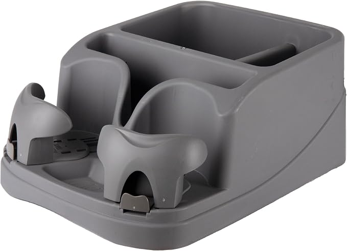 GO GEAR SC-CHA Console, (Charcoal)