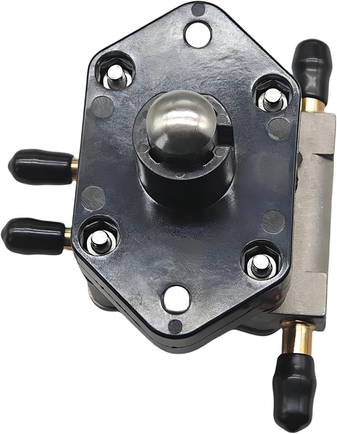 8M0141844 Fuel Pump for Mercury Mariner 25-60 HP 4 Stroke EFI Outboard | Replaces 881862T1 899106T01 8M0118176 892874T01 Sierra 18-8866 Marine Boat Motor Engine Spare Part Assembly Kit 15HP 30HP
