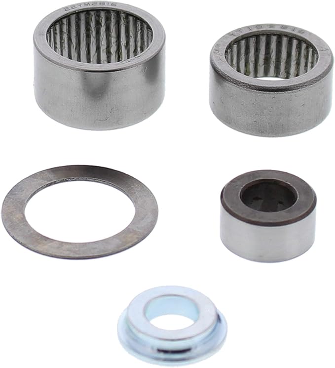 Pivot Works Linkage Rebuild Kit PWLK-H46-000 Compatible with/Replacement for Honda CR125R 1998-1999, CR250R 1998-1999