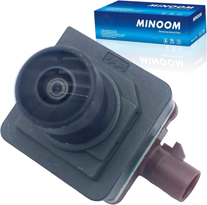 ML3T-19G490-BB Front View Parking Assist Camera Replacement for Ford F-150 360 XLT Platinum 2021 2022 2023 3.5L-V6 5.0L-V8 Part No.#ML3T-19G490-BC丨ML3T19G490BB丨ML3T19G490BC