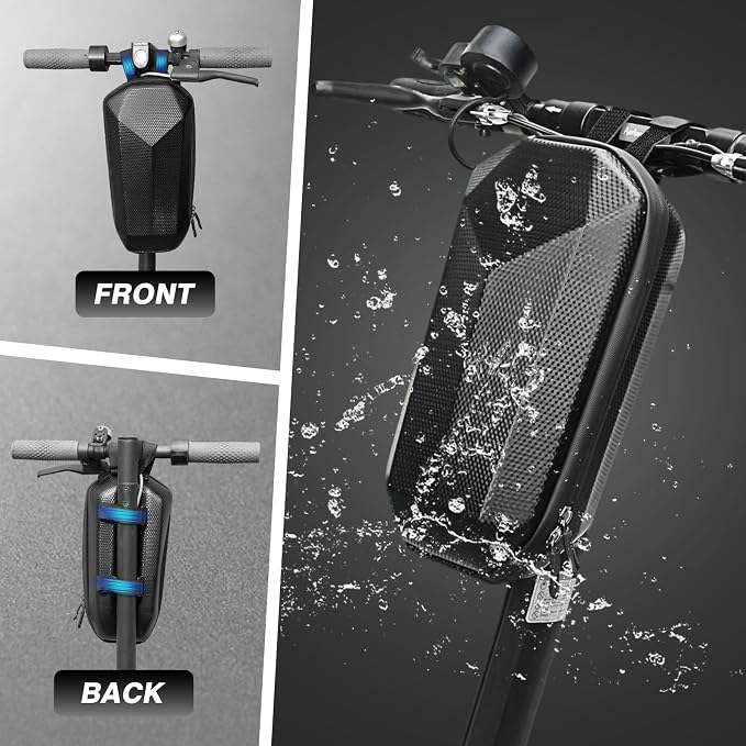 Scooter Chain Lock, Bike Lock, Electric Scooter Accessories, Security Anti-Theft Bike Lock, Chain Lock for Electric Scooter, Motorcycle, Bicycle