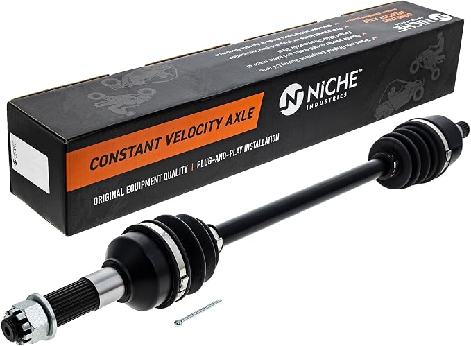 NICHE Front Right CV Axle Drive Shaft for CFMoto Zforce 1000 800 EX 5BWB-270200