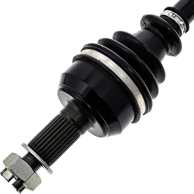 NICHE Rear CV Axle Half Drive Shaft for Polaris General 4 RZR Trail S 1000 1334076 UTV