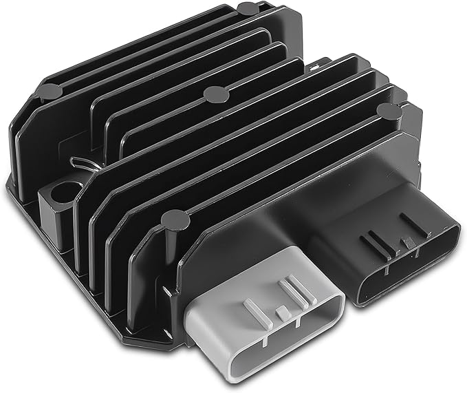 9DSV-151000-4000 5-Pin 12V Voltage Regulator Rectifier Fit for CFMoto CFORCE 600 CF600AZ-3SA UFORCE 1000 CF1000UZ ZFORCE 950 HO EX CF1000SZ-D 2023 Replace 0800-177000-30000