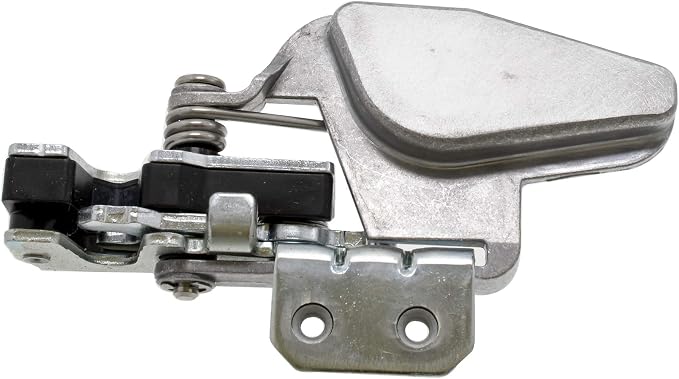 Polaris Door Latch Assembly, Right, Genuine OEM Part 2637287