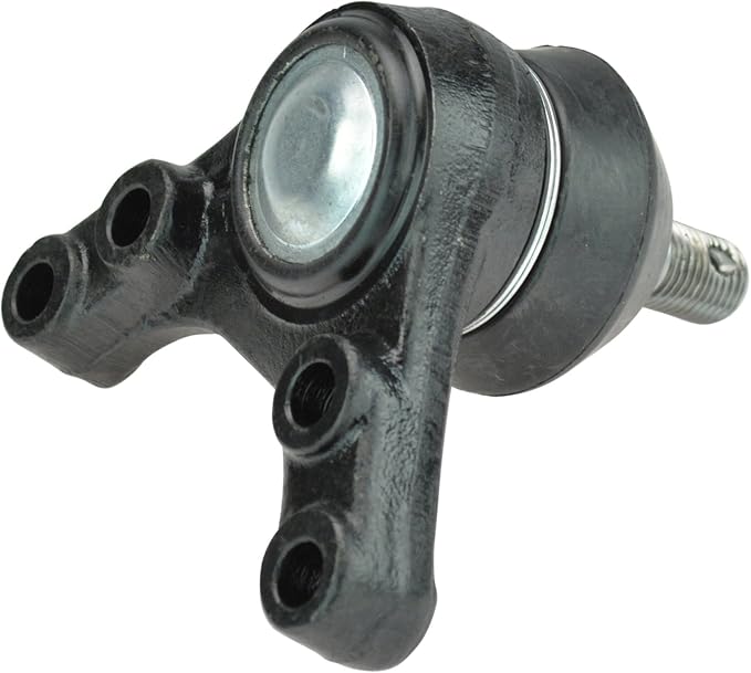 TRQ Front Upper Ball Joint Set Compatible with 1995-2004 Toyota Tacoma