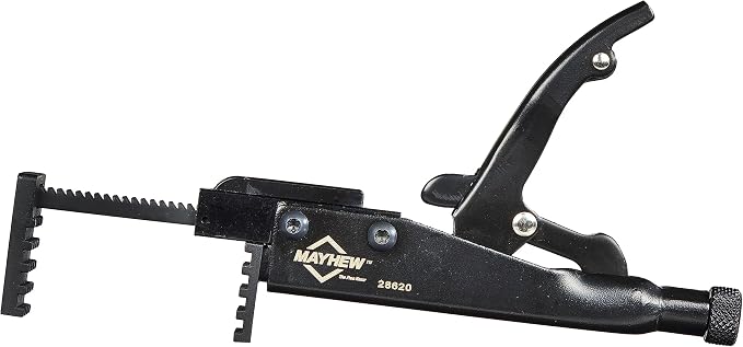 Mayhew Tools 28620 90-Degree Locking Grip Hose Clamp Pliers