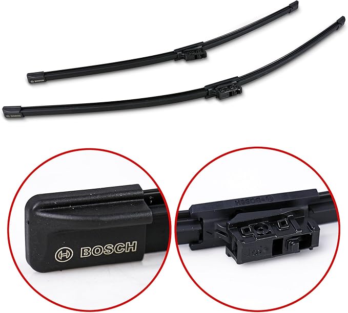 BOSCH 3397014832 AeroTwin OE Replacement Wiper Blade Set of 2 Combo Pack - (26" & 22")