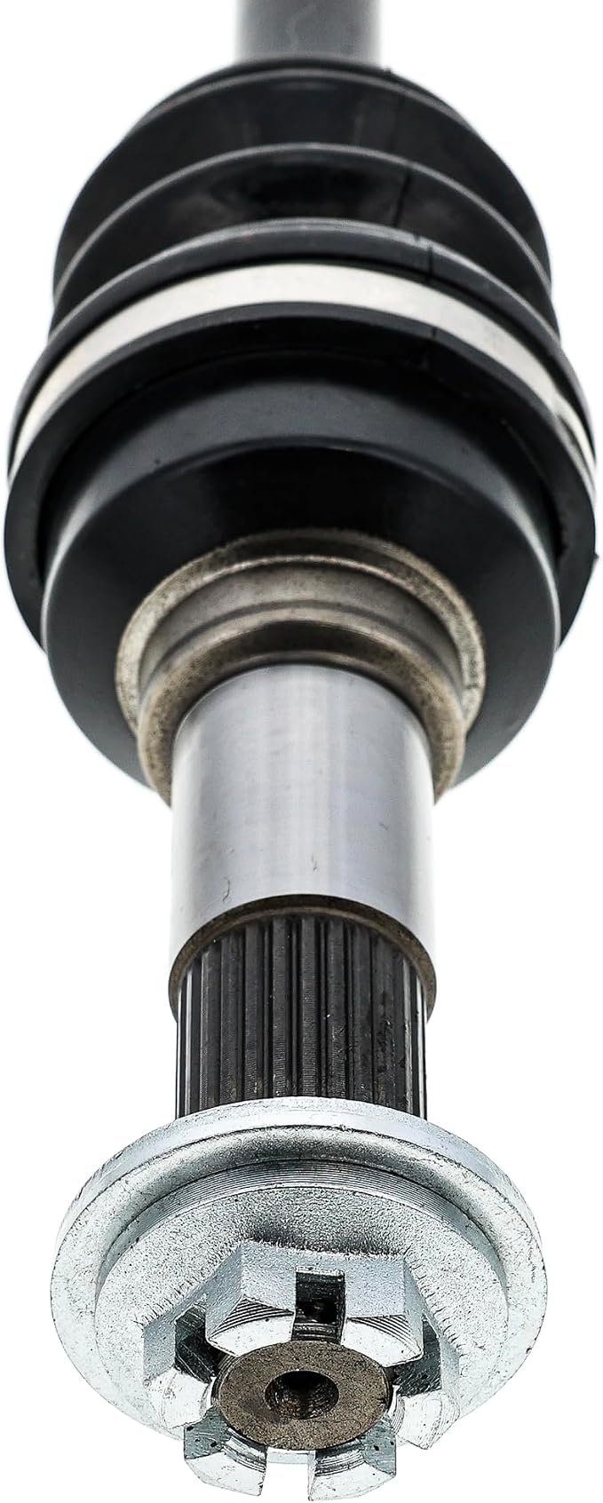 NICHE Front CV Axle Drive Shaft for Yamaha 4S1-2511E-00-00 4S1-2510J-01-00 | For Yamaha, Fits 2007-2011 Big Bear 400, 2007-2011 Grizzly 350, 2008-2011 Grizzly 450, Replaces 4S1-2511E-00-00
