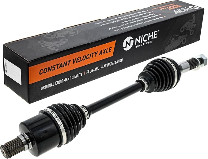 NICHE Rear CV Axle Drive Shaft for Can-Am Outlander 500 700 850 XT XMR DPS Pro HD5 HD7 Max 705502928 705503679