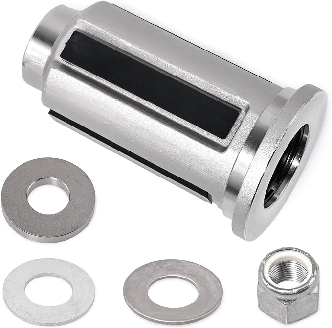 840389K06 Heavy Duty 1.25 Propeller Shaft Hub Kit Assembly Compatible with Mercury Marine Racing MerCruiser XZ & XR Racing Sport and Torque Master, Verado SCI 350, 400, 450 HP 840389K06