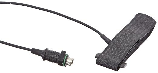 Testo 0613 4611 NTC Pipe Wrap Probe with Velcro, -58 to +160 Degree F Range, 12" Length