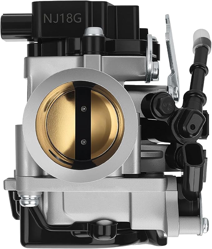 JAVIK Throttle Body For Honda R-ancher 420 TRX420 2020-2024 O.E.M# 16400-HR3-HA1