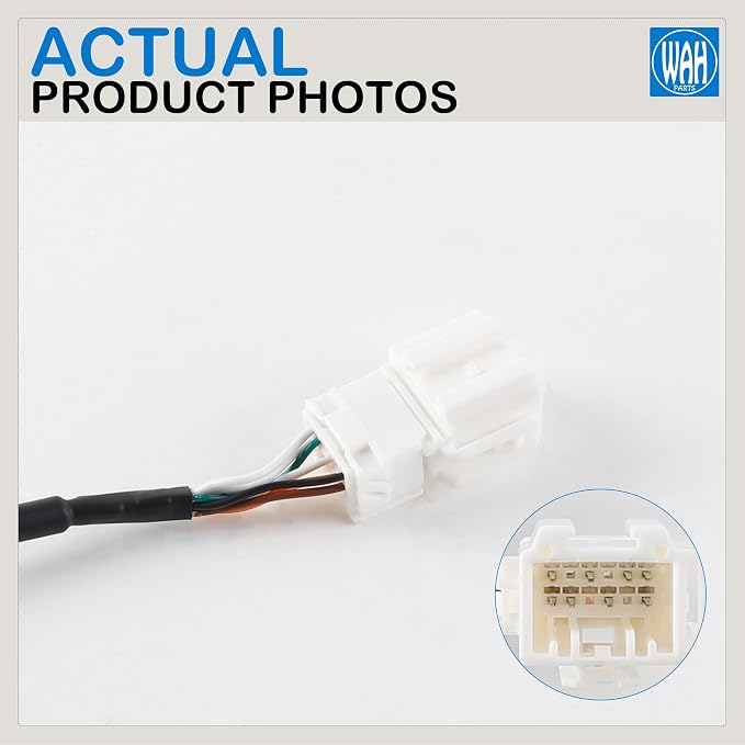 Backup Parking Camera Rear View Release Switch Compatible with 2013-2015 Acura ILX 39530-TX6-A01 39530TX6A01 39530-TX6-A011-M1 39530TX6A011M1