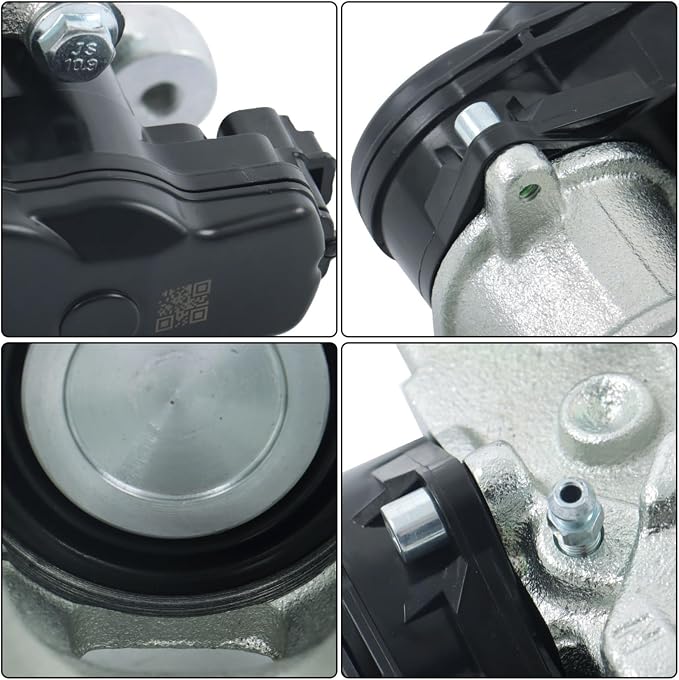 munirater Left Rear Electrical Brake Cylinder Caliper Replacement for Outlander 2017-2022 4605C043