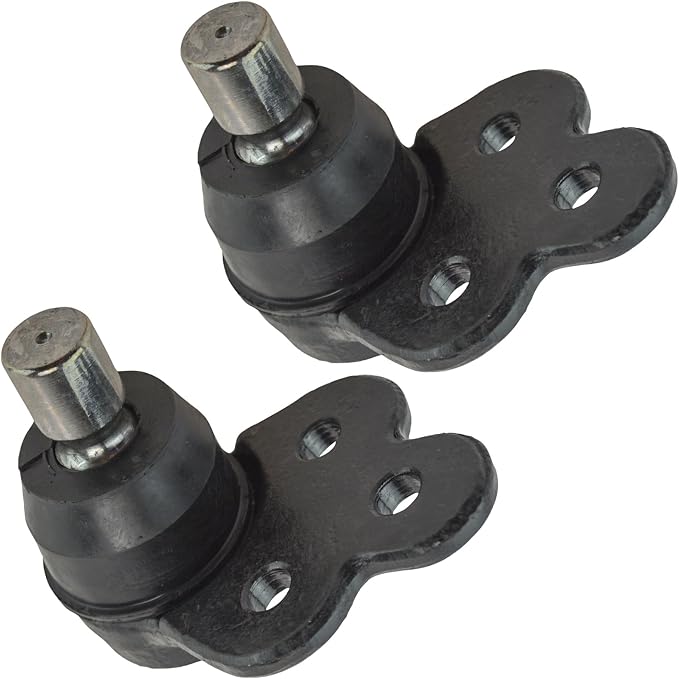 TRQ Front Lower Ball Joint Set Compatible with 2005-2010 Chevrolet Cobalt 2006-2011 HHR 2007-2009 Pontiac G5