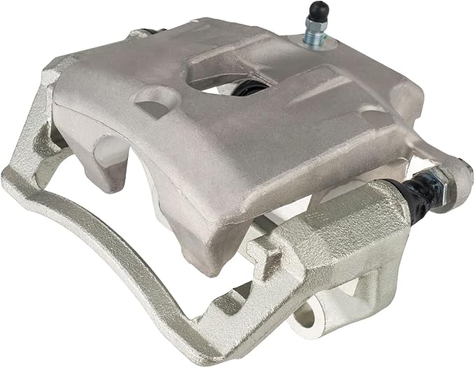 KAX Disc Brake Caliper Assembly Fit for Trailblazer/Envoy 2002-2009, Trailblazer EXT/Envoy XL 2002-2006, Rainier 2004-2007, SSR 2003-2006, Envoy XUV 2004-2005, Bravada 2002-2004, Rear Side