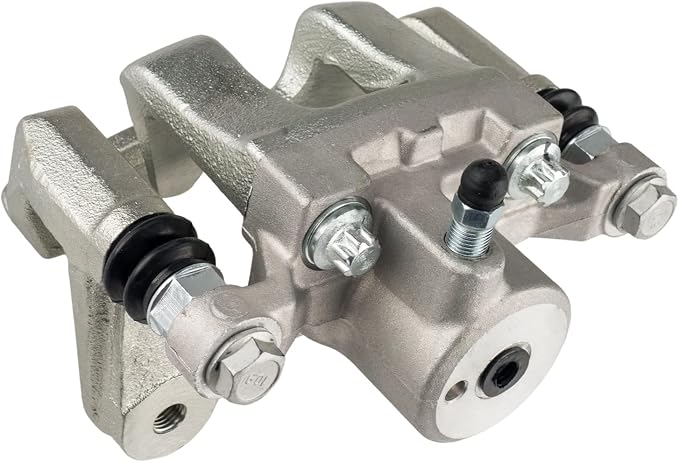 KAX Disc Brake Caliper Assembly Fit for Sonata 2011-2014, Optima 2011-2015 2.4L, Sonata 2015 2.4L, Rear Right Passenger Side
