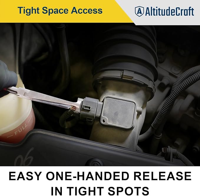 Tandem Slide Stopper and Electrical Disconnect Pliers Bundle