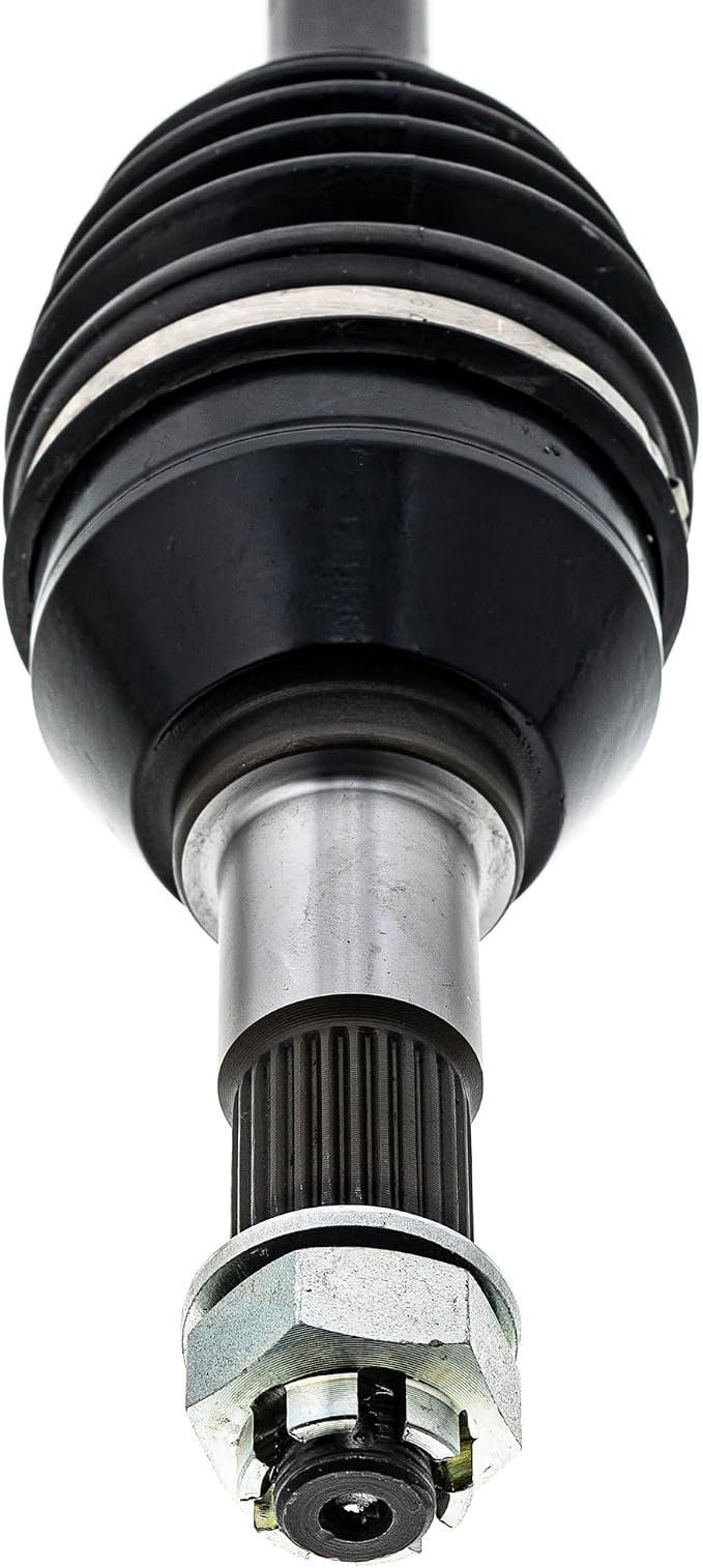 NICHE Front Left CV Axle Drive Shaft for Can-Am 705403009 705402237 | For Can-Am, Fits 2020-2023 Outlander 1000R XMR, 2020-2023 Outlander 850 XMR, 2020-2023 Outlander 650 XMR, Replaces 705403009