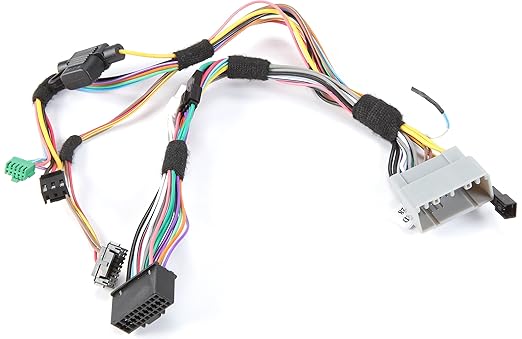 iDatalink Maestro HRN-HRR-CH2 Compatible with Jeep, Chrysler and Dodge CH2 Vehicles (2004-10) Plug & Play T-Harness (ADS-MRR or ADS-MRR2 Module Required)