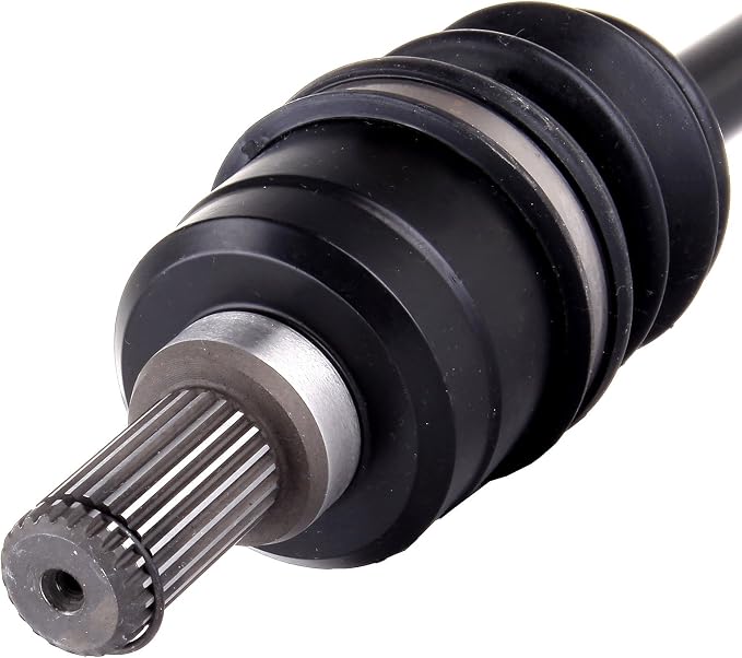 ECCPP CV Axle Drive Shaft Assembly fit 2007-2014 for Yamaha Grizzly 550/700 Left/Right 28P-2510F-04-00 28P-2530V-01-00 2 PCS