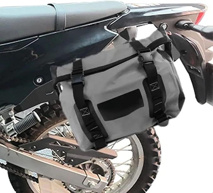 for 2025 KLX230 klx230 2024 2023-2019 Accessories Saddlebag Rack Side Luggage Rack Cargo Bracket Enlargement Carrier Motorycle Parts