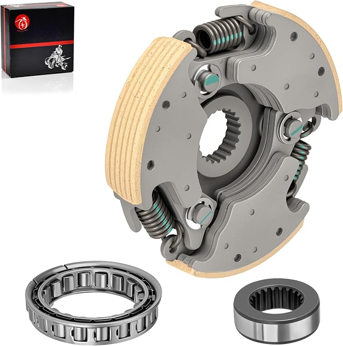 Wet Clutch Centrifugal Carrier & Bearing For Kawasaki Bayou 220 250 KLF250 KLF220 1988-2022 41033-1713