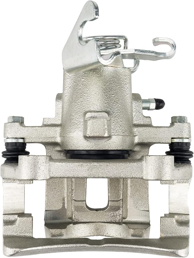 KAX Disc Brake Caliper Assembly Fit for Mustang 2005 2006 2007 2008 2009 2010 2011 2012 2013 2014, Rear Side