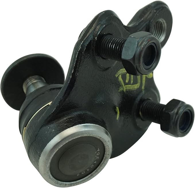 TRQ Front Lower Driver and Passenger Side Ball Joint Set Compatible with 2004-2009 Toyota Prius