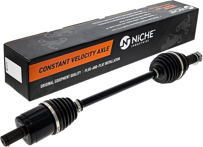 NICHE Front CV Axle Drive Shaft for Arctic Cat Textron Off Road Stampede 900 XT XTR 4 651685 2017-2019