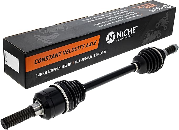 NICHE Rear Right CV Axle Drive Shaft for Kawasaki Mule PROFXT KAF820 59266-0728
