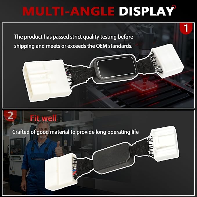 Auto Start Stop Eliminator Fit for 2020-2025 Telluride