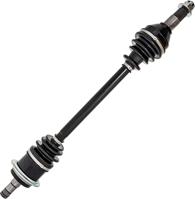 NICHE Front Left CV Axle Half Drive Shaft for Can-Am Commander Max 800 1000 800R 1000R Electric 9Kw 705400953 705401105 705401653 705401871