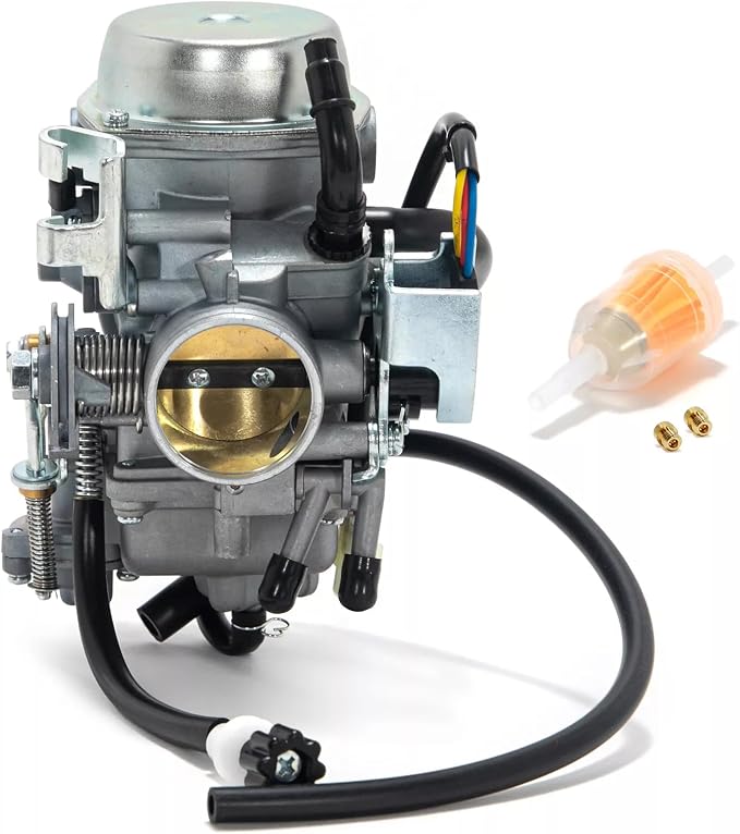 16100-MEA-901 Carburetor for Honda VTX1300 VTX1300C VTX1300R 2004-2009 VTX1300S 2003-2008 VTX1300T 2008-2009 Motorcycle