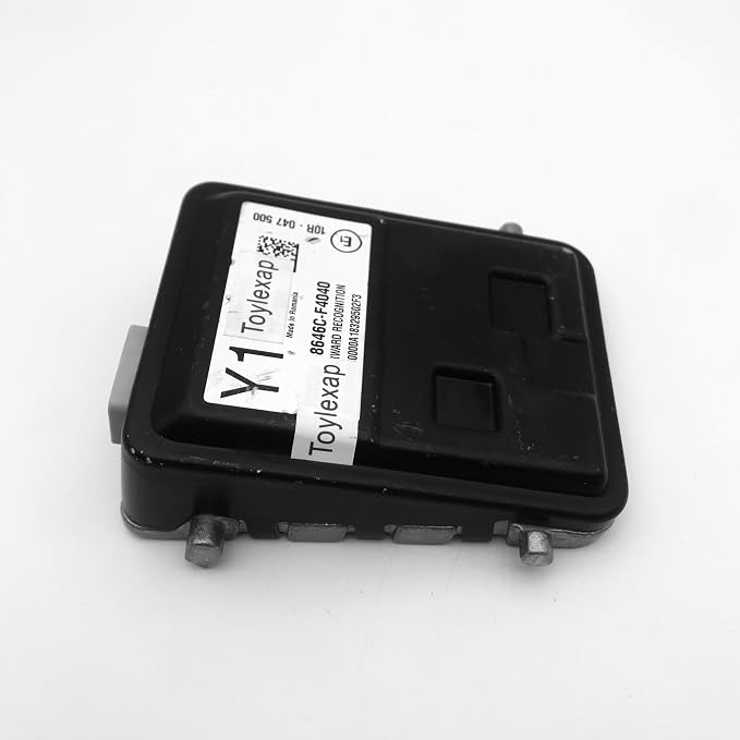 8646c-f4040 Front Recognition Camera, Compatible with: 201805-20191 C-HR
