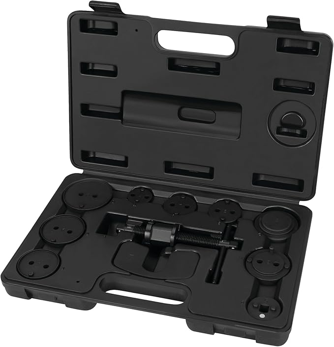 Performance Tool W89200 Disc Brake Caliper Service Set Brake