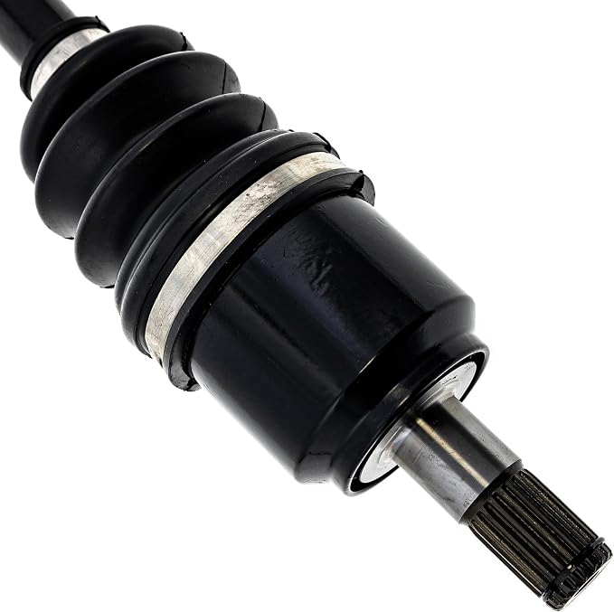 NICHE Front Left CV Axle Drive Shaft for Honda 44350-HR3-W51 44220-HR3-W51 | For Honda, Fits 2017-2019 Honda FourTrax Rancher 420 TRX420FA2/TRX420FE1/TRX420FM1/TRX420FM2, Replaces 44350-HR3-W51