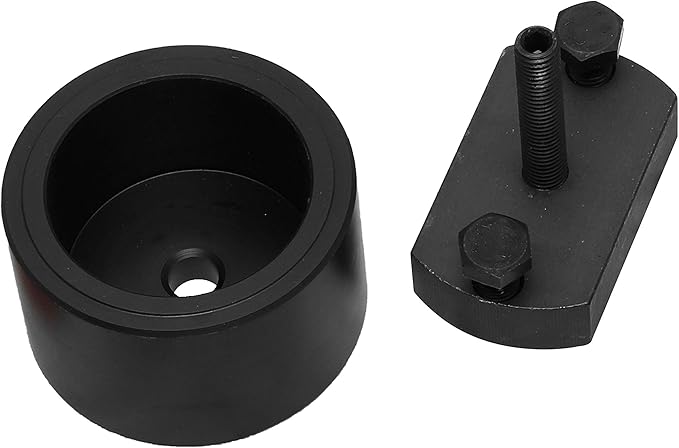 Crankshaft Oil Seal Remover installer Kit Front Rear Seal Tool Set Compatible with BMW N20 B38 N40 N42 N45 N45T N46 N46T N52 N53 N54 N55 Engine