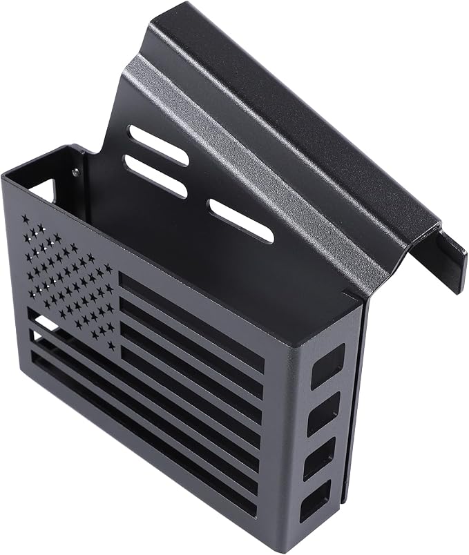 Aunginsy Center Console Left Side Gear Shift Storage Box Basket Compatible with Ford Maverick 2022-2025 Center Console Organizer Tray Side Gear Shift Armrest Storage Box Basket Interior Accessories