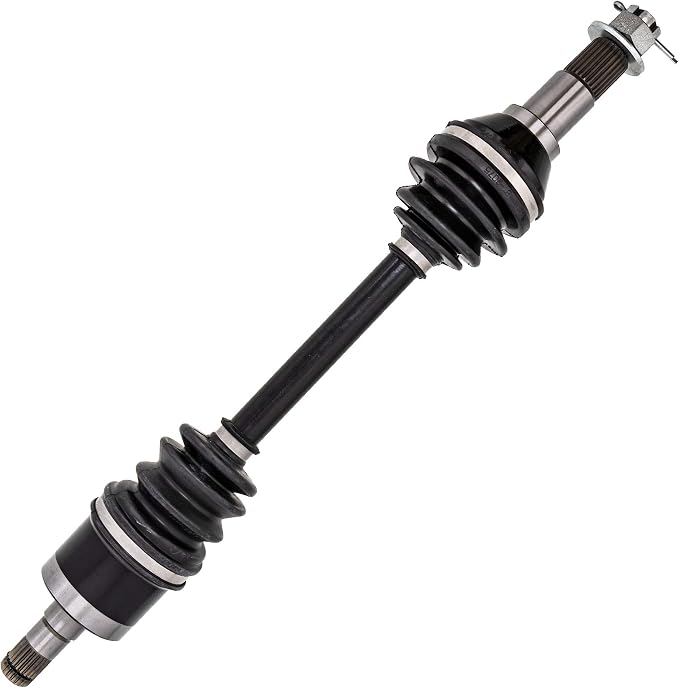 NICHE Front Left CV Axle Half Drive Shaft for Can-Am Outlander L Max 450 Renegade 500 570 1000R 705401429 705401945