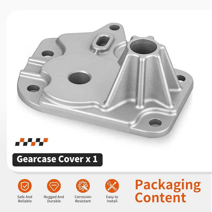 Gearcase Cover For Polaris Sportsman Ranger RZR 400 500 570 700 800 900 1000 2004-2025 3234188