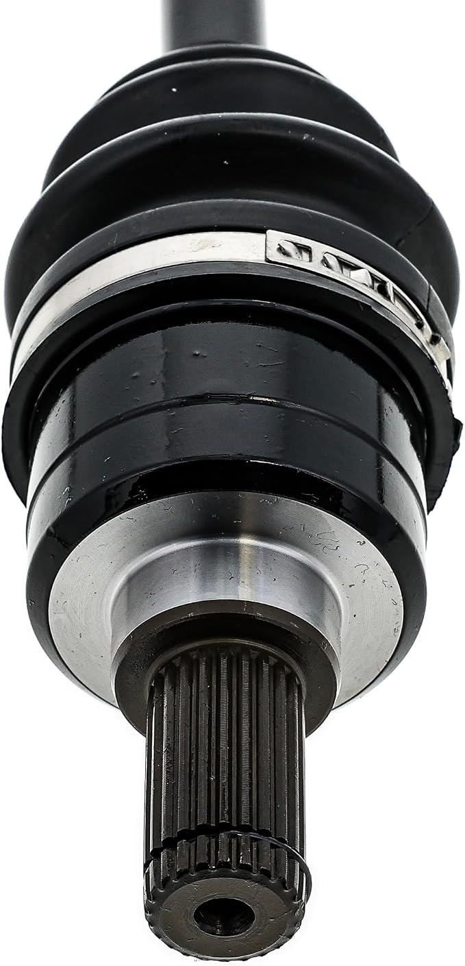 NICHE Rear CV Axle Drive Shaft for Yamaha Grizzly 700 XTR YFM700 YFM700P YFM700PSE 28P-2510F-10-00 2UD-2518E-10-00 B16-2530V-01-00