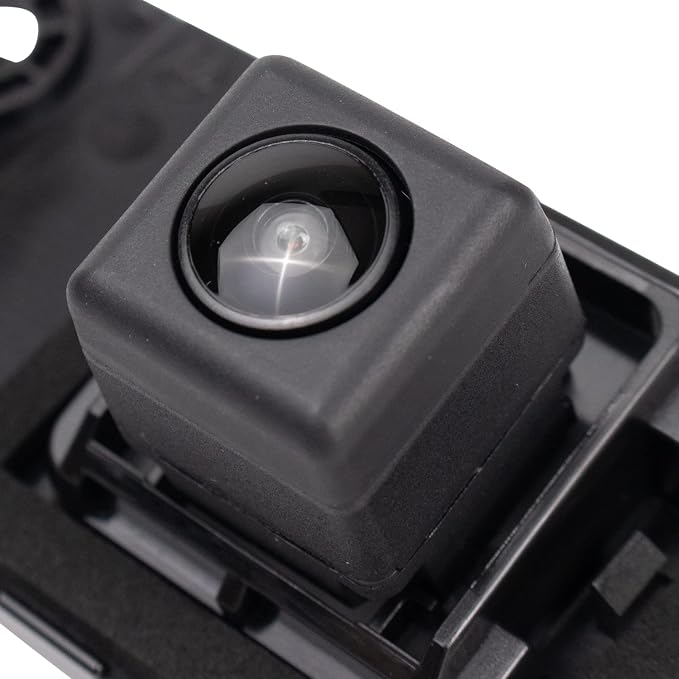 TRQ Rear View Camera Compatible with 2014-2015 Scion xB