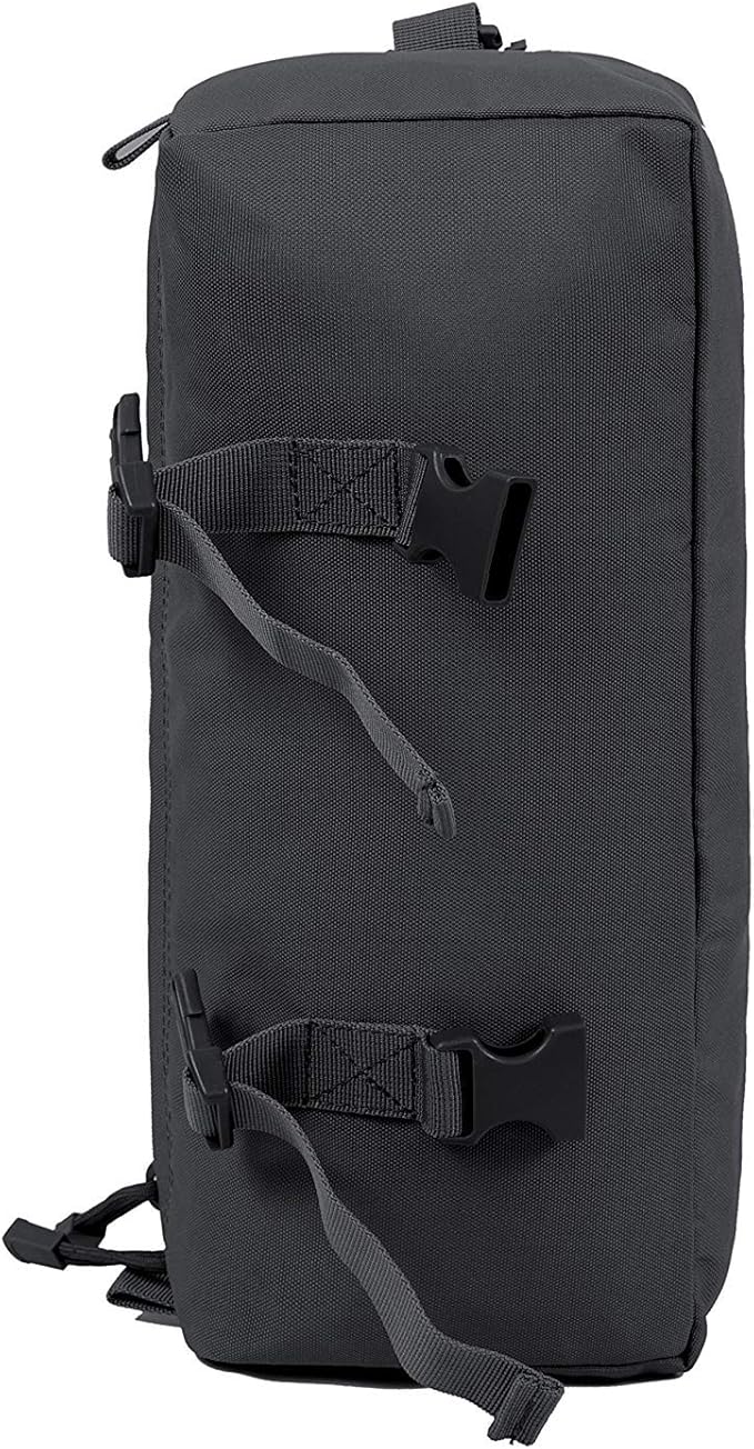 Seibertron Attach Bag Detachable Used Falcon Bag Roving Backpack Black